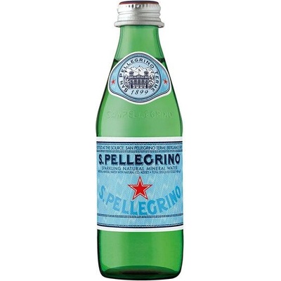 S.PELLEGRINO Сан Пелегрино 6бр. х 250мл