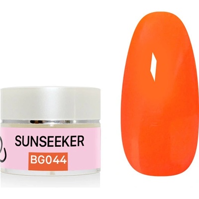 Expa nails expanails Uv Led gel barevný sunseeker neon 5 g