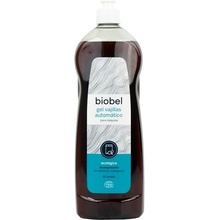 Biobel gel do myčky s přírodním mýdlem 1 l