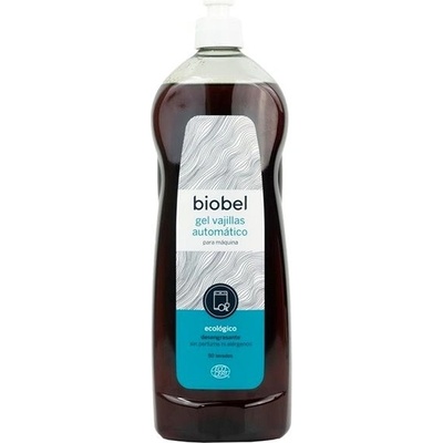 Biobel gel do myčky s přírodním mýdlem 1 l