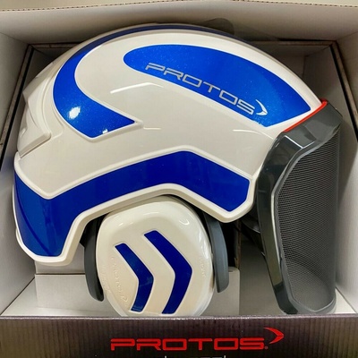 Protos Integral Forest bílá – Zboží Mobilmania