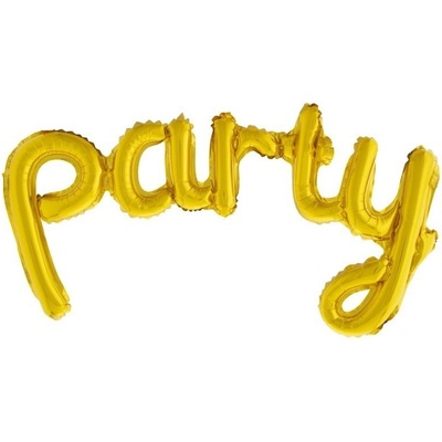 Foliový balónek Party 113 cm