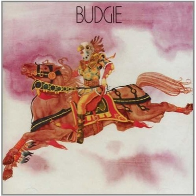 Budgie - Budgie CD