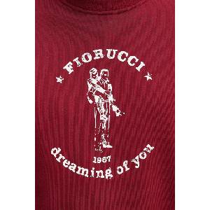 Fiorucci Памучен суичър (M02SMSCR188CJ05RD03)