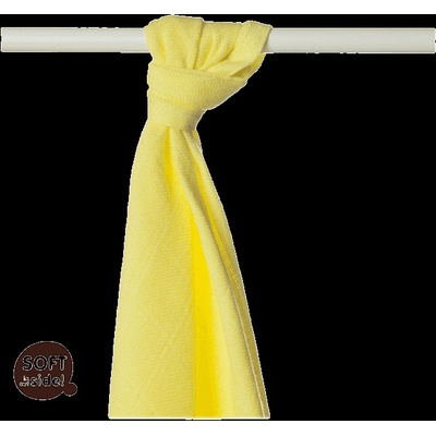 Osuška KIKKO 90x100 COLOURS Lemon