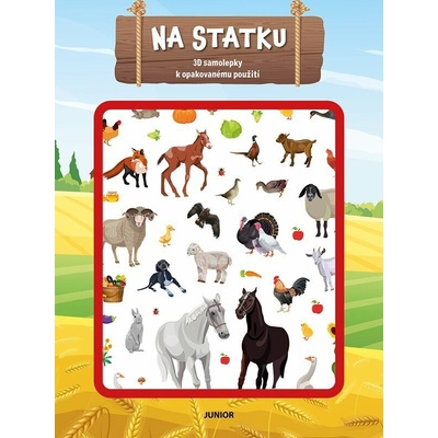 Na statku 3D samolepky