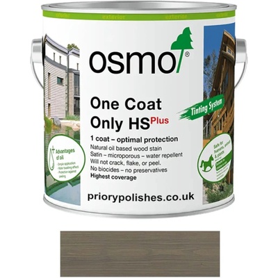 Osmo One Coat Only HSPlus 9205 Patina - Еднослойно лазурно масло 0.75л (4080)