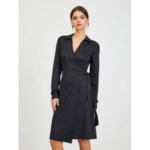 orsay Черна дамска рокля ORSAY Orsay | Cheren | ЖЕНИ | XS - zoot - 63,29 лв