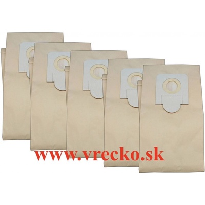 K&M Kärcher NT 65/2 AP vrecka papierové 5 ks