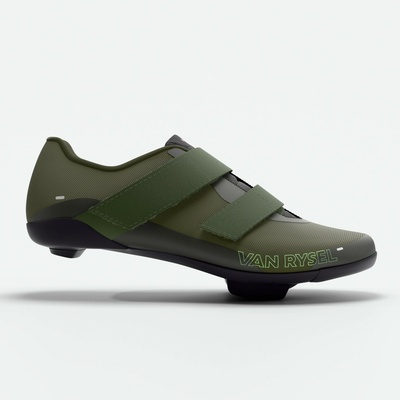 VAN RYSEL EDR Discover SPD kaki