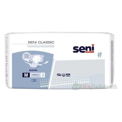 Seni CLASSIC Medium M2 30 ks