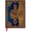 Paperblanks Тефтер Safavid Indigo, 130 х 180 mm, твърда корица, 72 листа (PB8199-9)