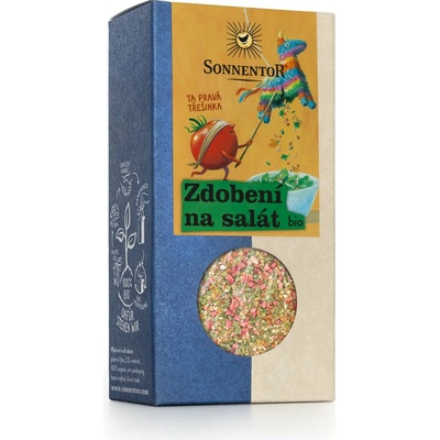 Sonnentor Zdobení na salát bio 30 g