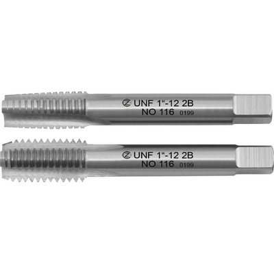 NÁSTROJE CZ Závitník sadový UNF 1/2-20 SD NO 2B PN 8/3015 - 116 - CZZ116-120