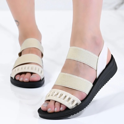 Сандали W138602 Beige