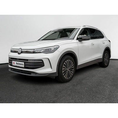 Volkswagen Tiguan DSG 110 kW