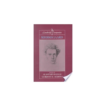 Image 1 of Cambridge Companion to Kierkegaard | Alastair HannayGordon Daniel Marino