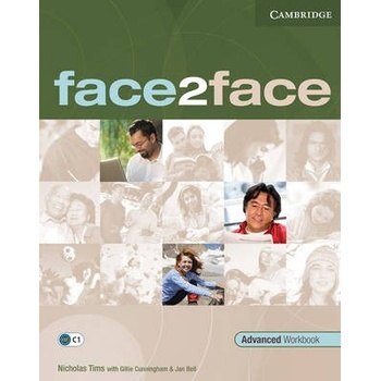 Face2face Advanced Workbook with key