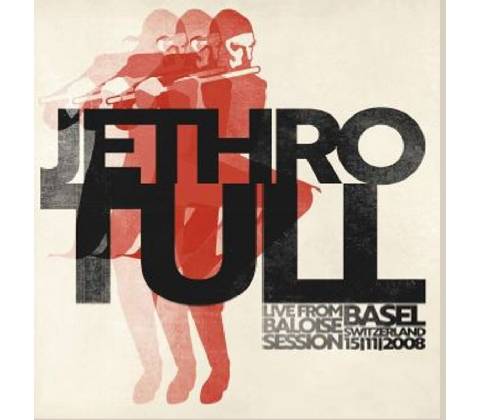 Jethro Tull Live From Baloise Session Digipack 2 CD