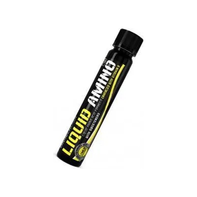 BioTechUSA Доза аминокиселини Liquid Amino 25ml. / 1 Amp. - Портокал, 719