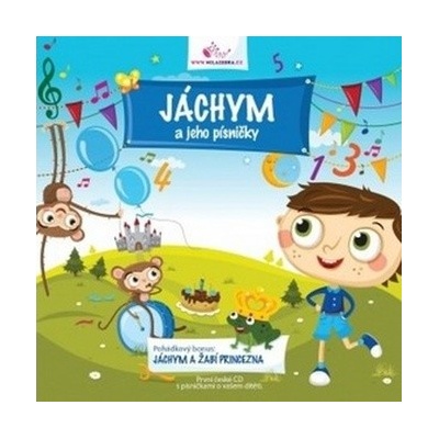 Jáchym a jeho písničky