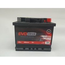 EVODRIVE 12V 45Ah 360A BAT045