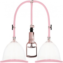 Rose Gold Vákuová pumpa na prsia
