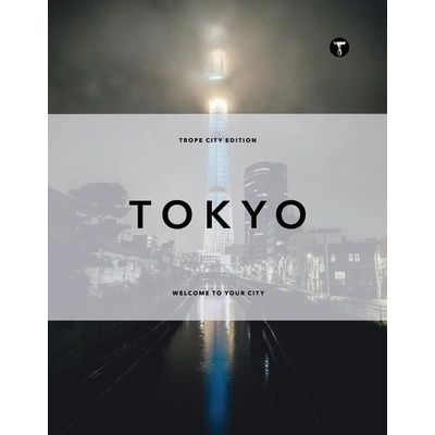 Trope Tokyo - (Landers Sam) – Hledejceny.cz