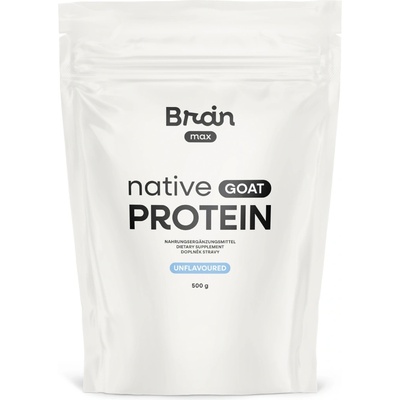 BrainMax Native Goat Protein 500 g
