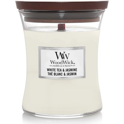 WoodWick White Tea & Jasmine 275 g