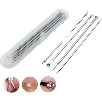 APT AG554C Sada na odstranění akné 4 ks