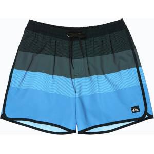 Quiksilver Мъжки бански шорти Quiksilver Stretch Scallop Volley 16 black tijuana