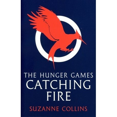 Catching Fire Suzanne Collins
