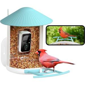 Birdfy Feeder (AI абонамент) (EPPAMBNI8102100)