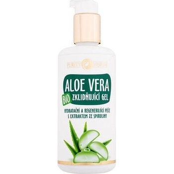 Dr. Organic Aloe Vera gél 200 ml