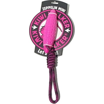 Kiwi Walker hračka Zeppelin mini 17 cm ružová