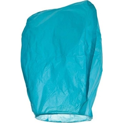 Lampion štěstí modrý – Hledejceny.cz