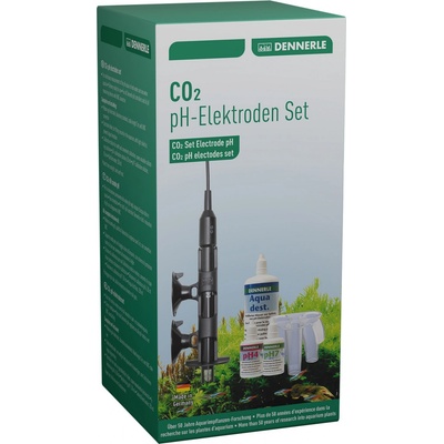 Dennerle Set CO2 pH elektroda a příslušenství