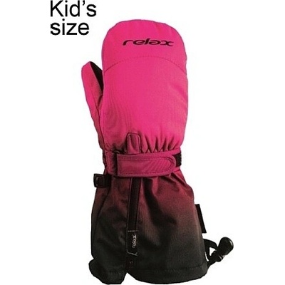 Relax Puzzyto RR17K Pink/Black