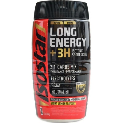 ISOSTAR Long energy 570 g
