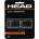 HEAD Основен грип head dual absorbing - черен (26046)