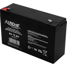 XTREME 6V 12Ah 82-201