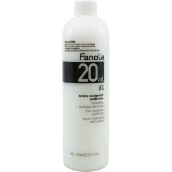 Fanola Perfumed Oxidizing Emulsion Cream 300 ml оксидант 20 Vol. 6%