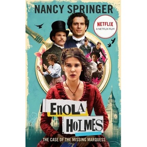 Enola Holmes: The Case of the Missing Marquess (ISBN: 9781471408960)