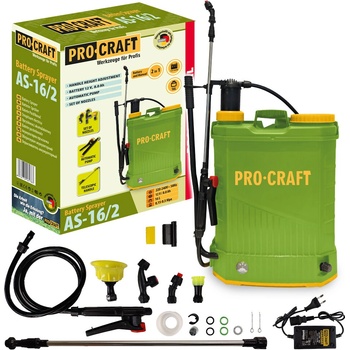 Procraft AS-16