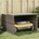 vidaXL 86x90x52/57 cm (365406)