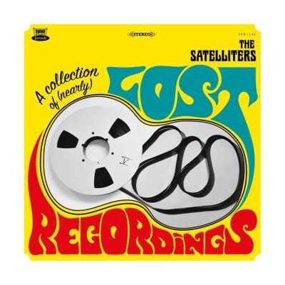 The Satelliters - Collection Of Lost Recordings LP