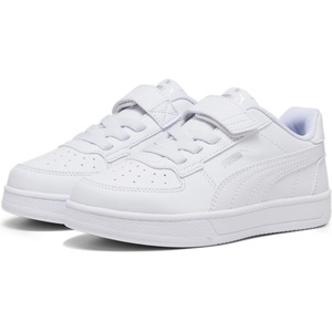 PUMA Детски маратонки Puma Caven Kids Trainers - White/White
