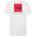 The North Face Мъжка тениска The North Face Never Stop Exploring Regular Fit T-Shirt Mens - TNF White