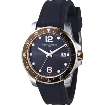 Pierre Cardin Часовник Pierre Cardin Nation Eclat CNI. 0036 (CNI.0036)